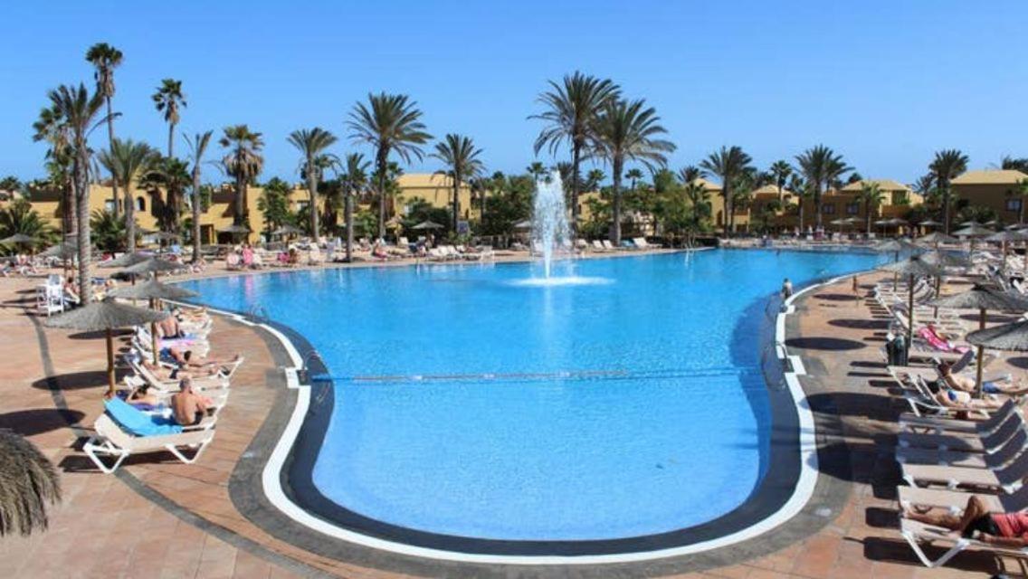 La Ola House Precioso Apartamento Con Piscina Corralejo Zewnętrze zdjęcie