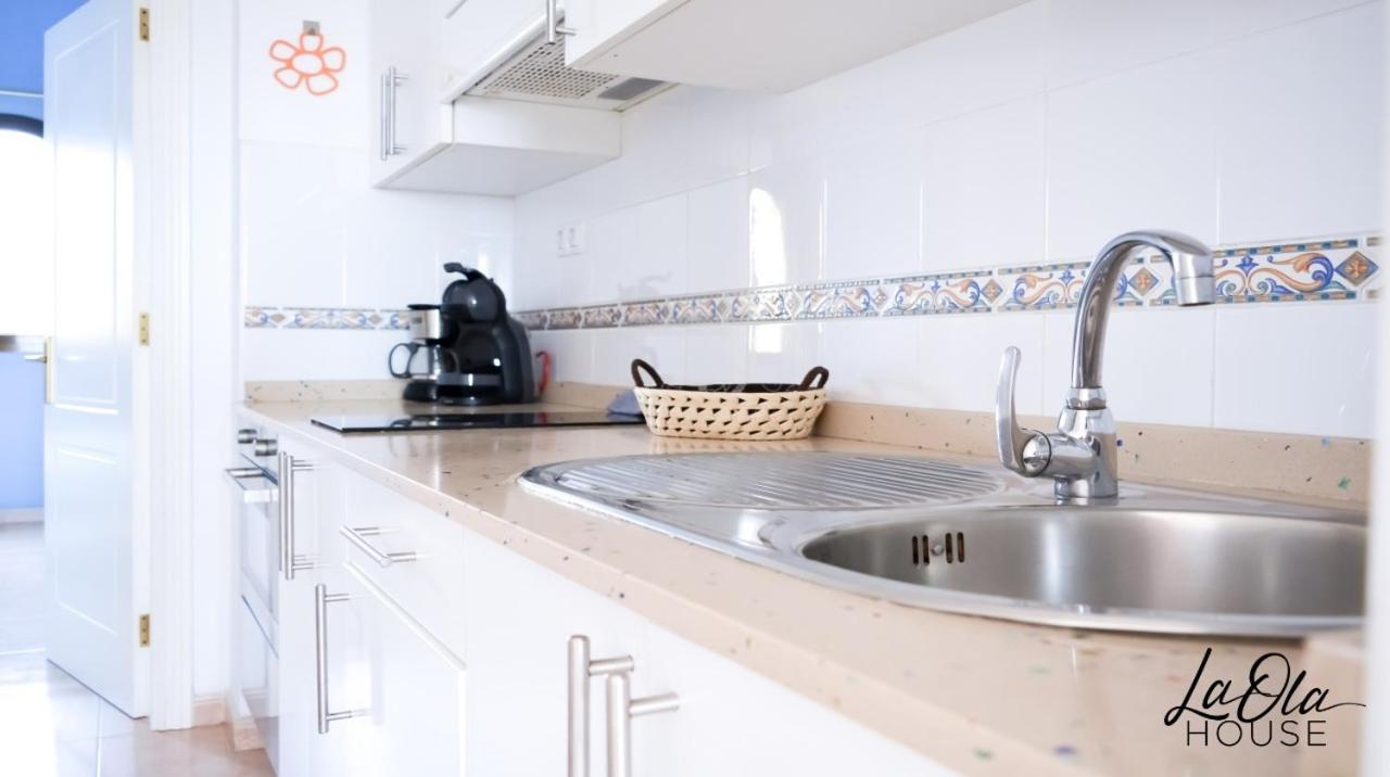 La Ola House Precioso Apartamento Con Piscina Corralejo Zewnętrze zdjęcie