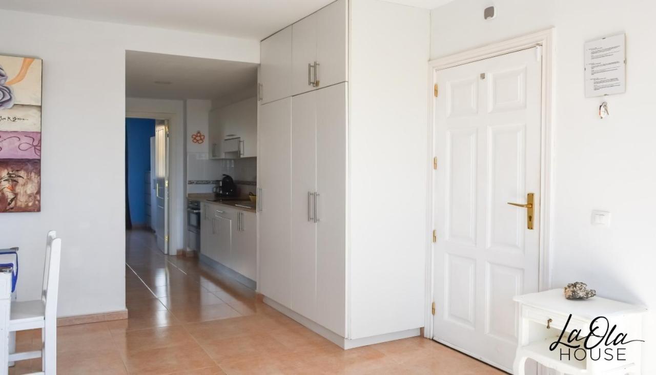 La Ola House Precioso Apartamento Con Piscina Corralejo Zewnętrze zdjęcie