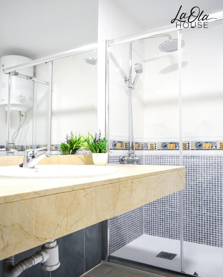 La Ola House Precioso Apartamento Con Piscina Corralejo Zewnętrze zdjęcie