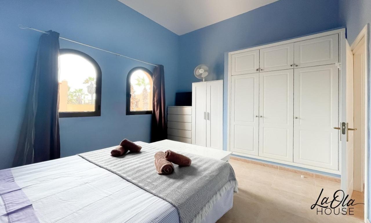 La Ola House Precioso Apartamento Con Piscina Corralejo Zewnętrze zdjęcie