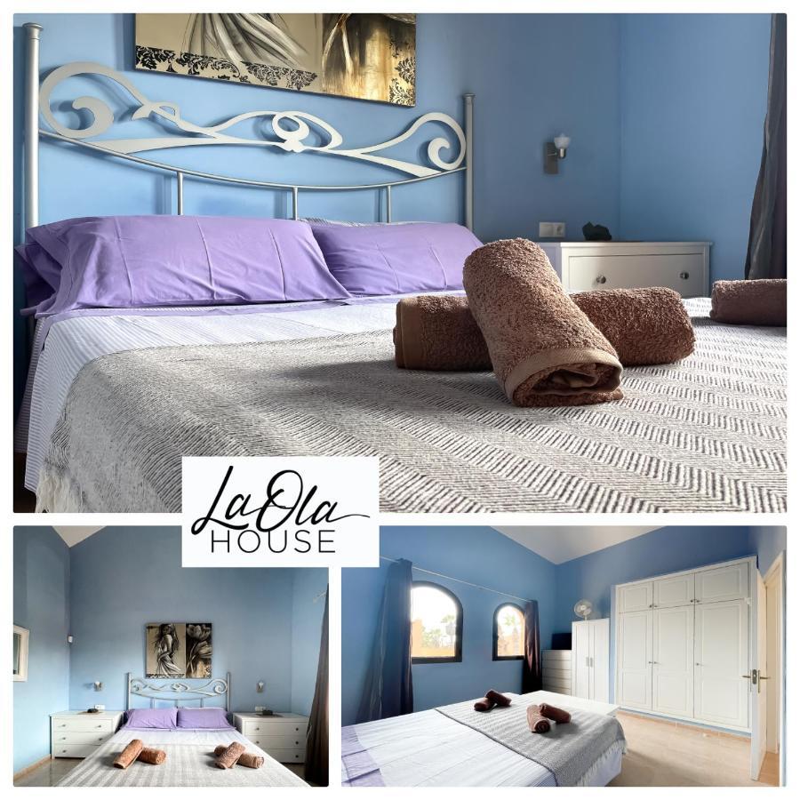 La Ola House Precioso Apartamento Con Piscina Corralejo Zewnętrze zdjęcie