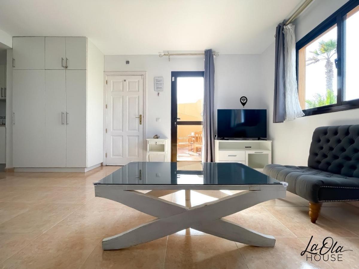 La Ola House Precioso Apartamento Con Piscina Corralejo Zewnętrze zdjęcie