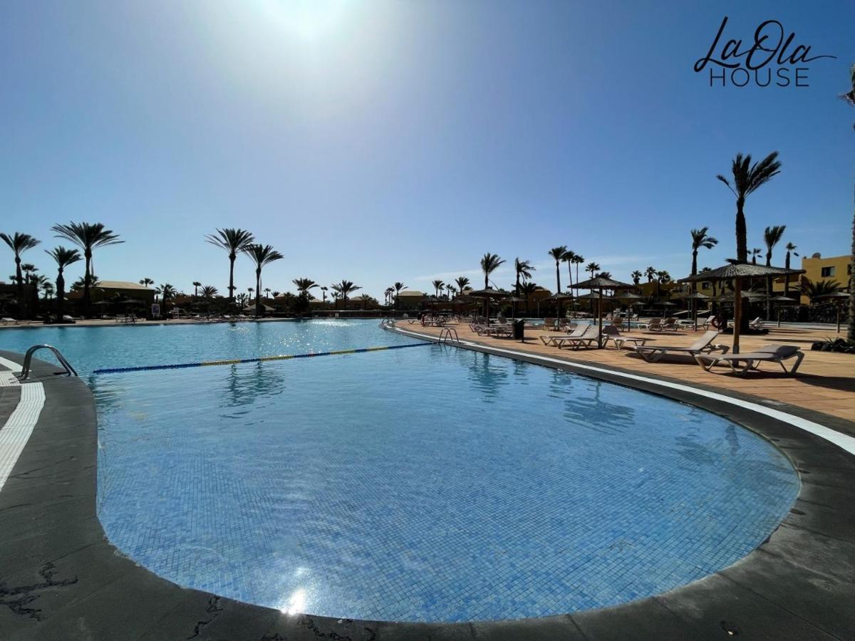La Ola House Precioso Apartamento Con Piscina Corralejo Zewnętrze zdjęcie
