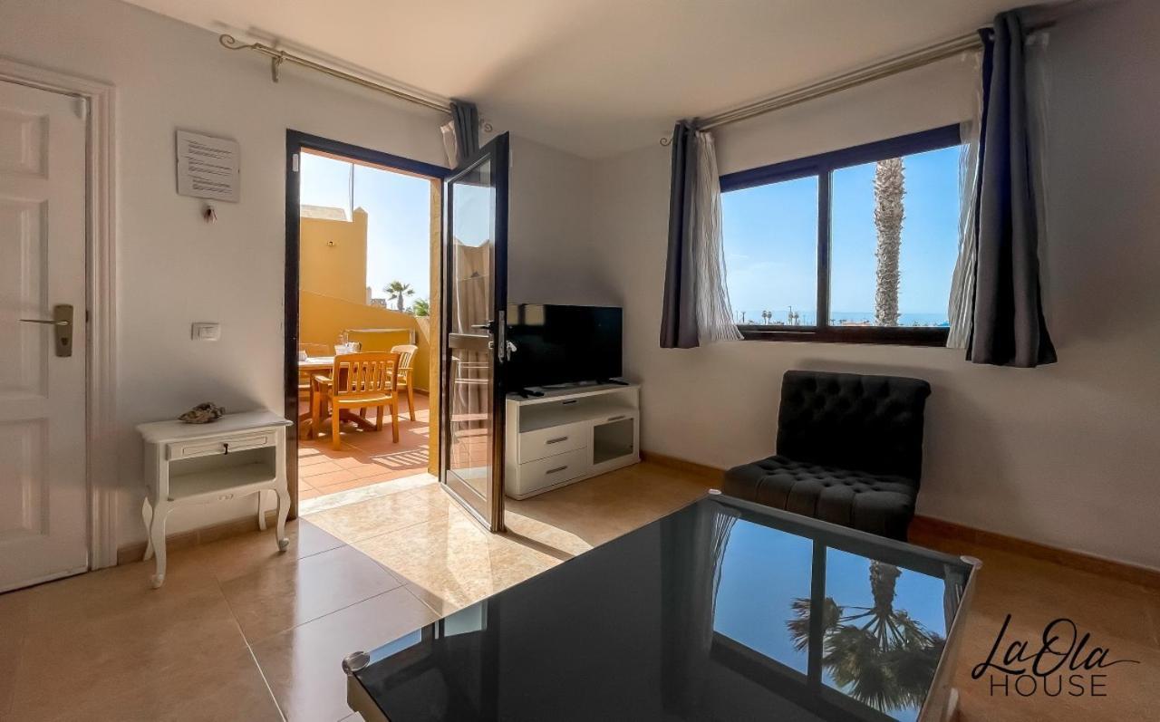 La Ola House Precioso Apartamento Con Piscina Corralejo Zewnętrze zdjęcie