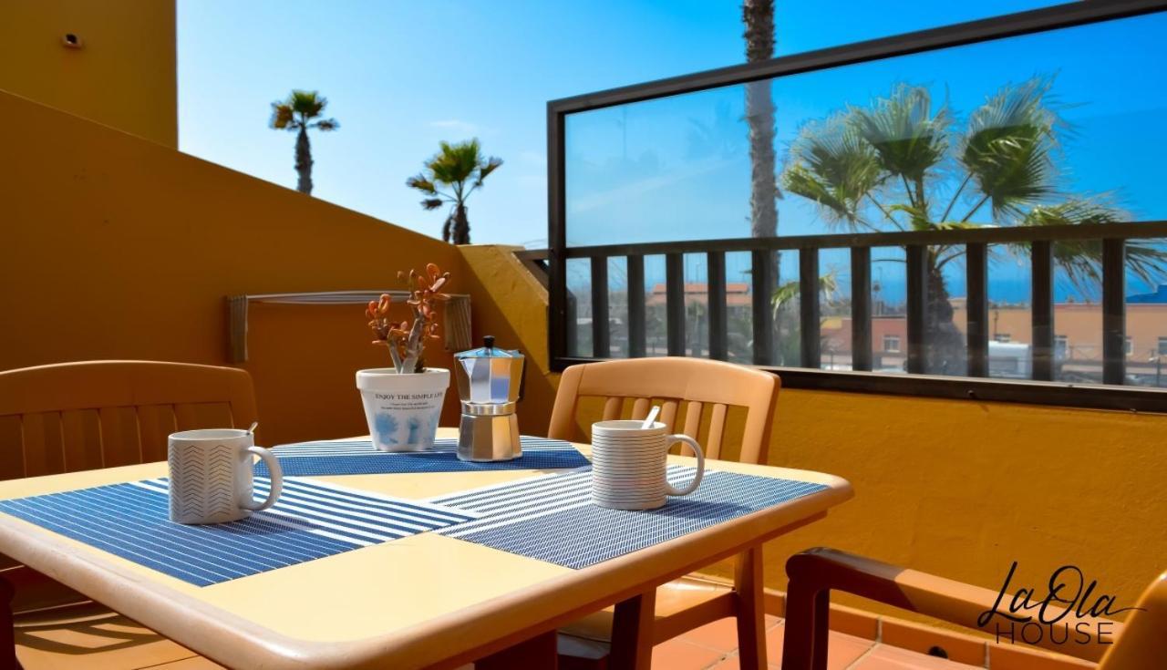 La Ola House Precioso Apartamento Con Piscina Corralejo Zewnętrze zdjęcie