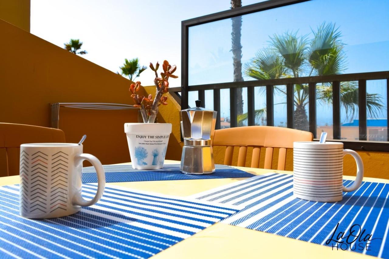 La Ola House Precioso Apartamento Con Piscina Corralejo Zewnętrze zdjęcie