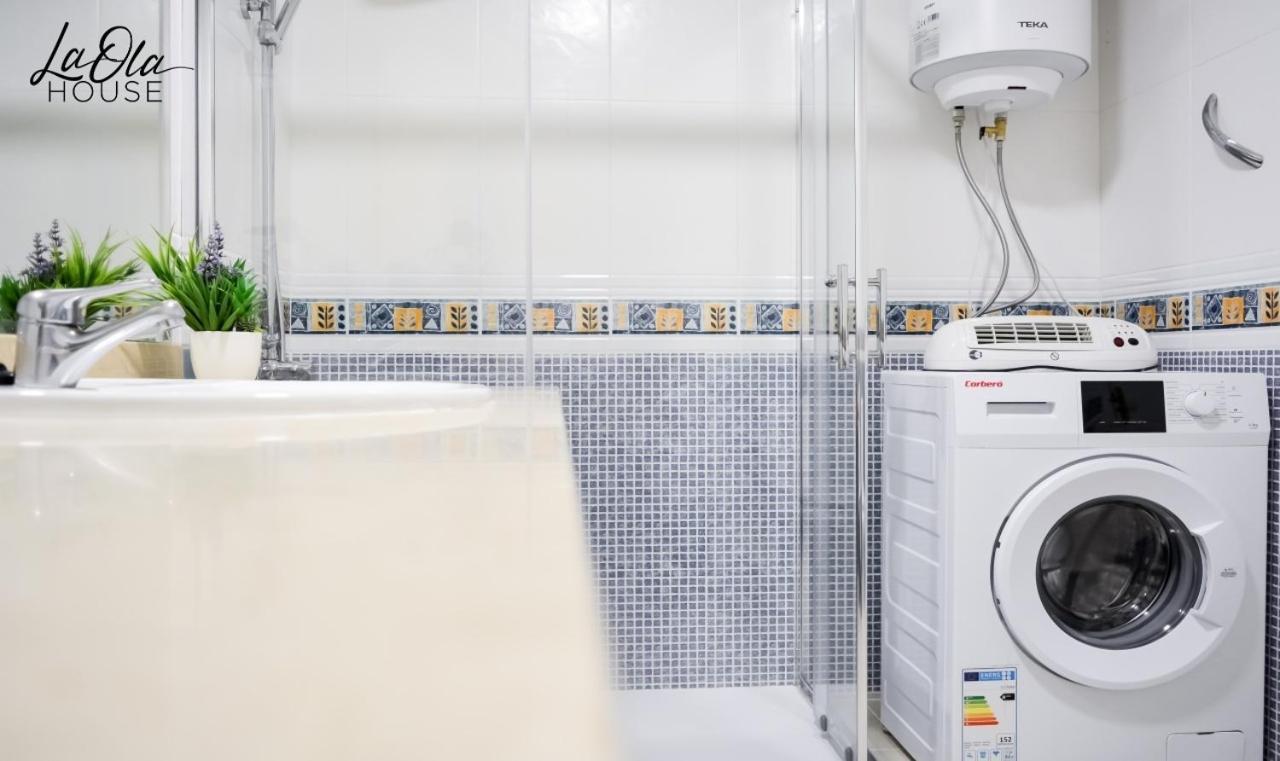 La Ola House Precioso Apartamento Con Piscina Corralejo Zewnętrze zdjęcie
