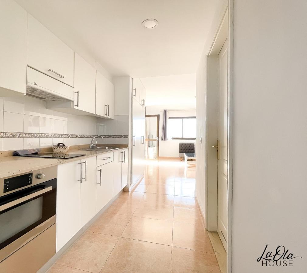 La Ola House Precioso Apartamento Con Piscina Corralejo Zewnętrze zdjęcie