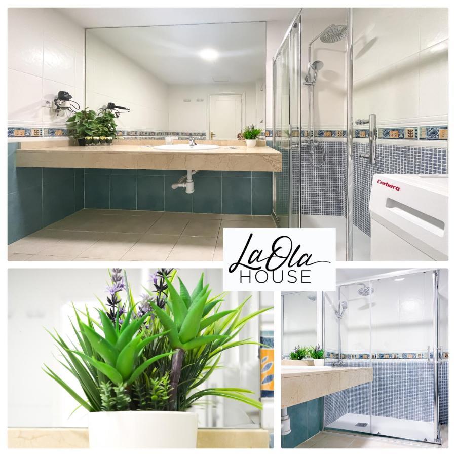 La Ola House Precioso Apartamento Con Piscina Corralejo Zewnętrze zdjęcie