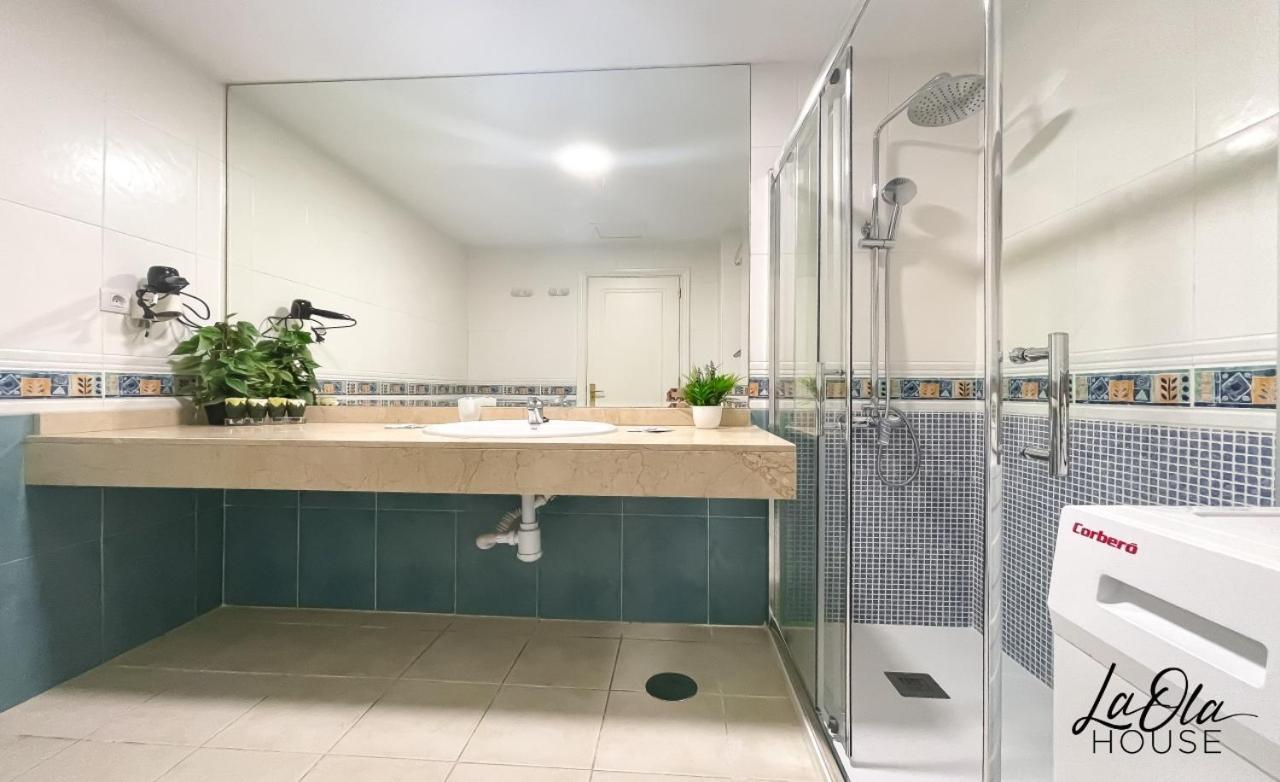 La Ola House Precioso Apartamento Con Piscina Corralejo Zewnętrze zdjęcie
