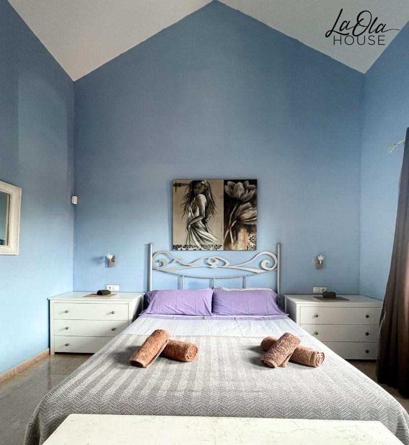 La Ola House Precioso Apartamento Con Piscina Corralejo Zewnętrze zdjęcie