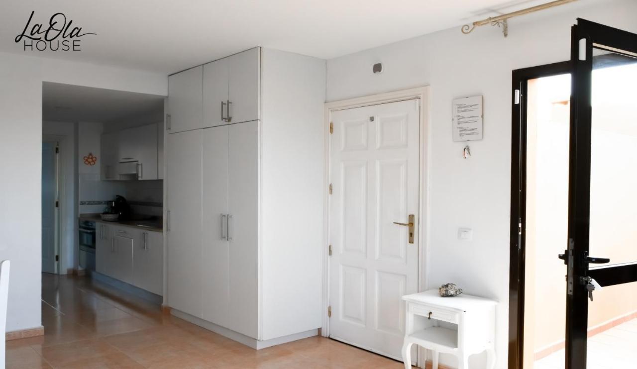 La Ola House Precioso Apartamento Con Piscina Corralejo Zewnętrze zdjęcie