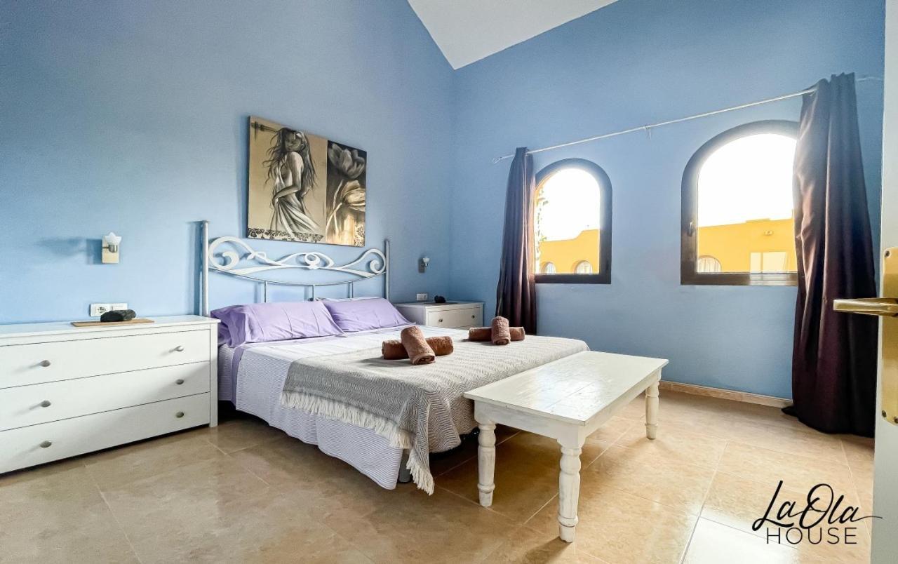 La Ola House Precioso Apartamento Con Piscina Corralejo Zewnętrze zdjęcie