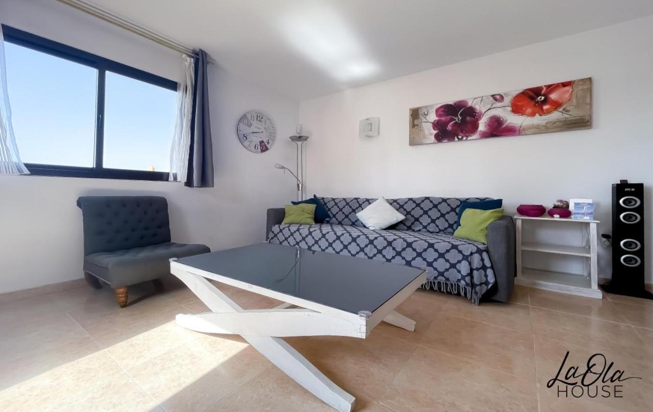 La Ola House Precioso Apartamento Con Piscina Corralejo Zewnętrze zdjęcie