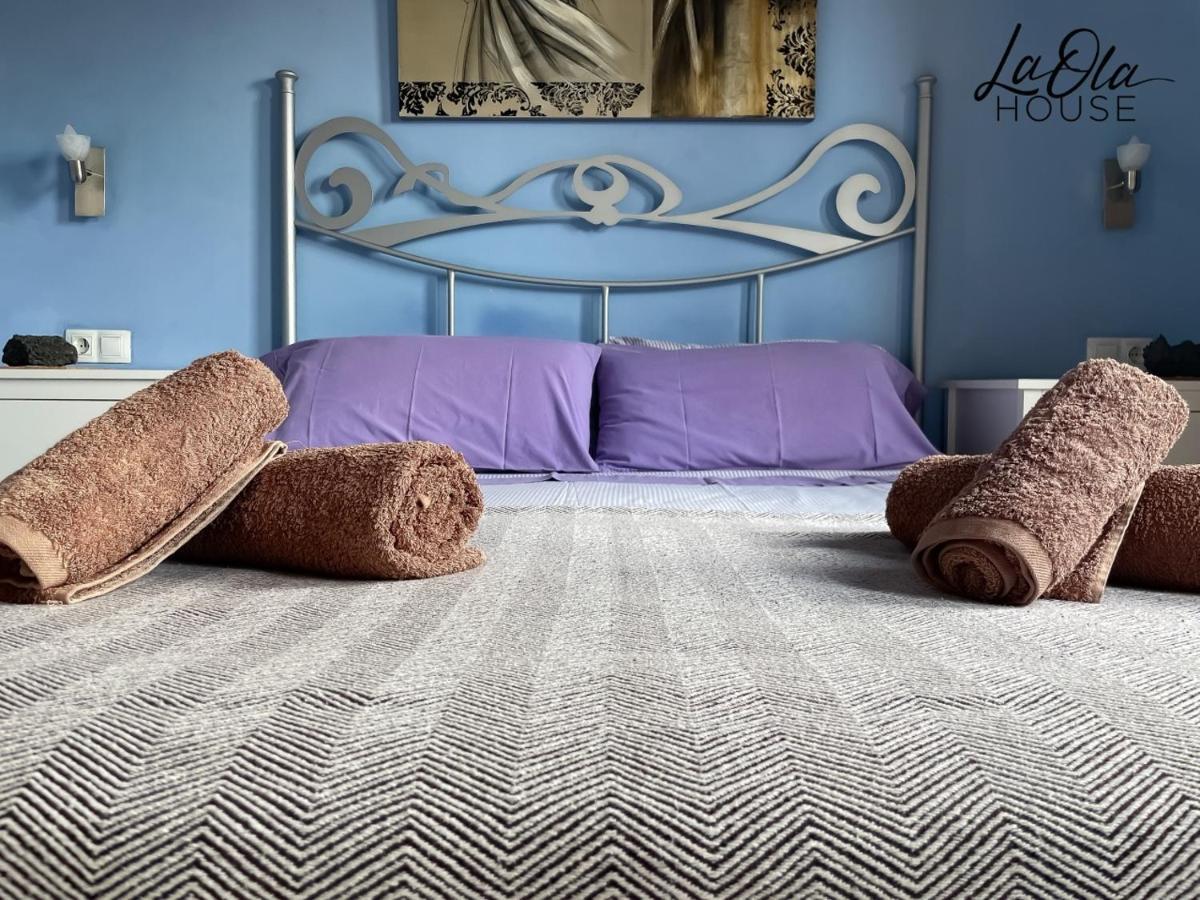 La Ola House Precioso Apartamento Con Piscina Corralejo Zewnętrze zdjęcie